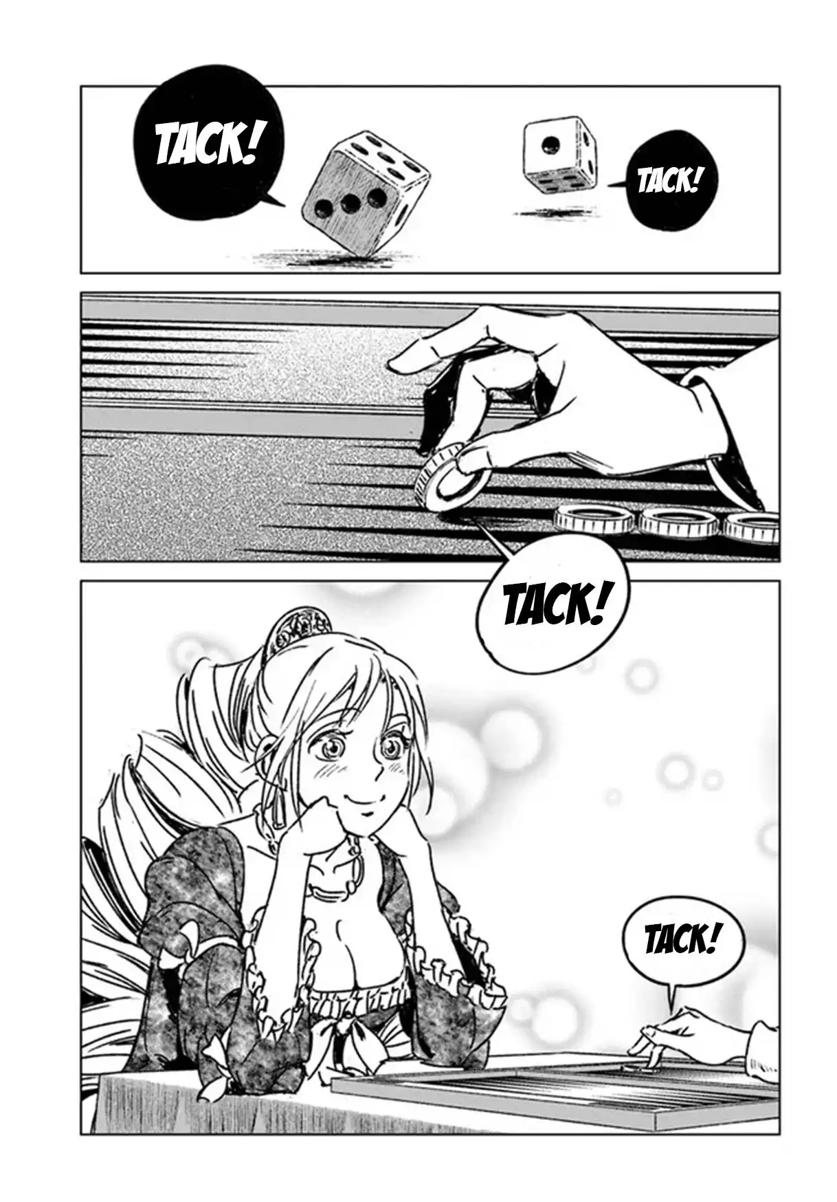 Nihonkoku Shoukan Chapter 32 1